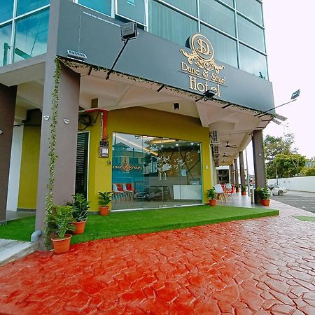 Dane & Shue Hotel Kok Lanas Kampong Kok Lanas Dış mekan fotoğraf