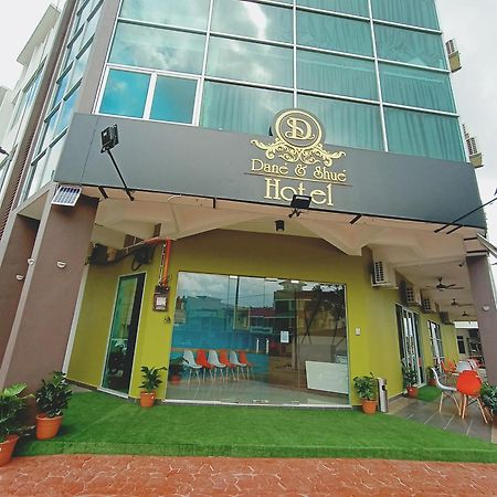 Dane & Shue Hotel Kok Lanas Kampong Kok Lanas Dış mekan fotoğraf