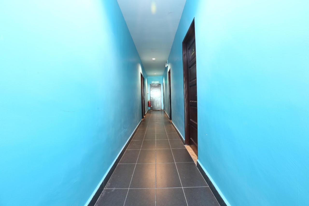 Dane & Shue Hotel Kok Lanas Kampong Kok Lanas Dış mekan fotoğraf
