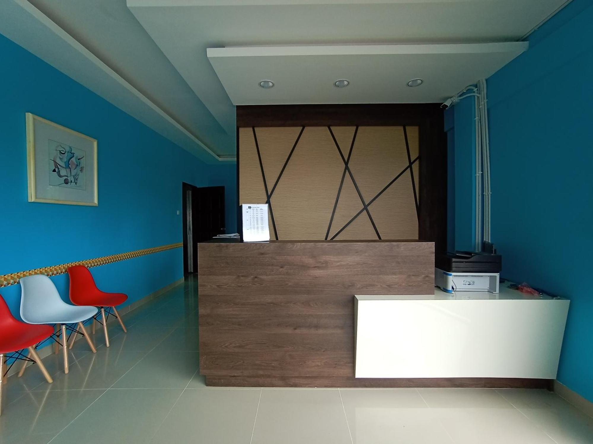 Dane & Shue Hotel Kok Lanas Kampong Kok Lanas Dış mekan fotoğraf