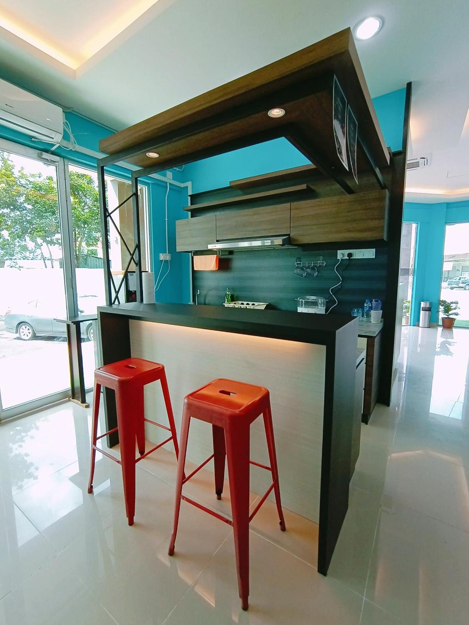 Dane & Shue Hotel Kok Lanas Kampong Kok Lanas Dış mekan fotoğraf
