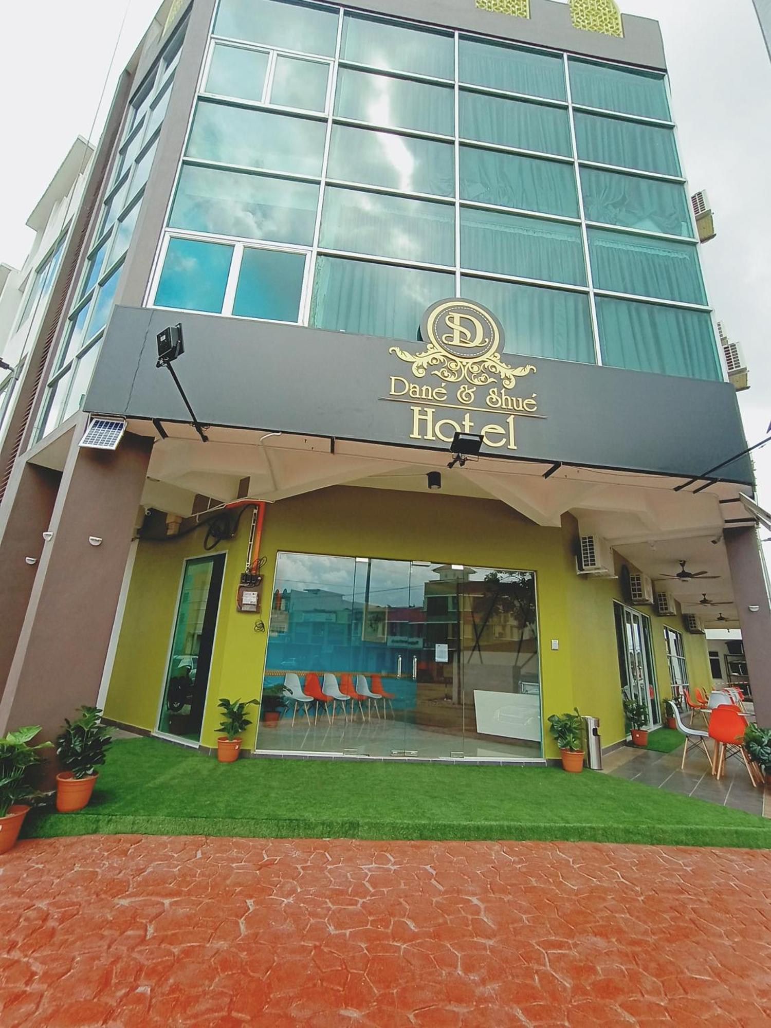 Dane & Shue Hotel Kok Lanas Kampong Kok Lanas Dış mekan fotoğraf