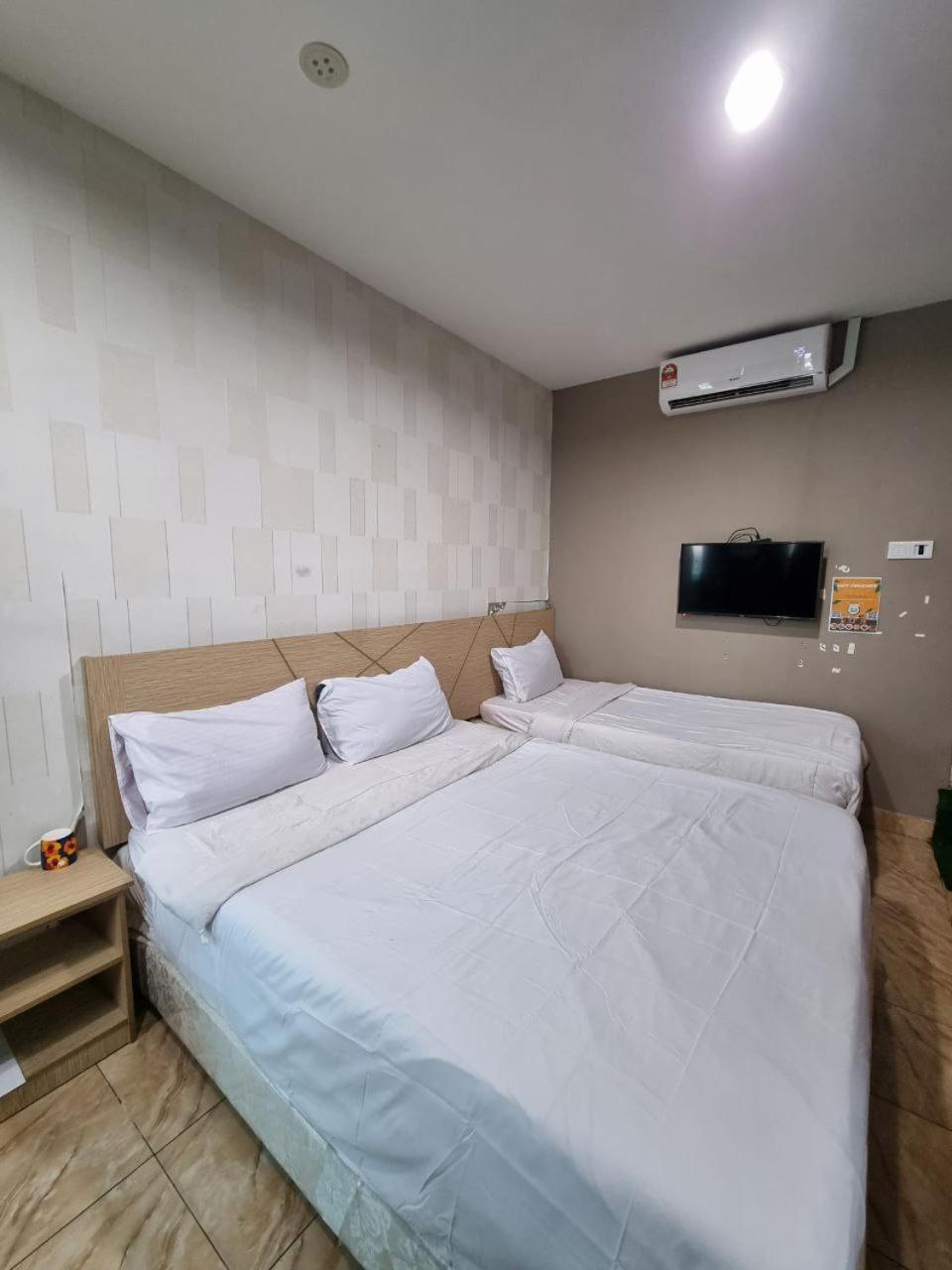 Dane & Shue Hotel Kok Lanas Kampong Kok Lanas Dış mekan fotoğraf