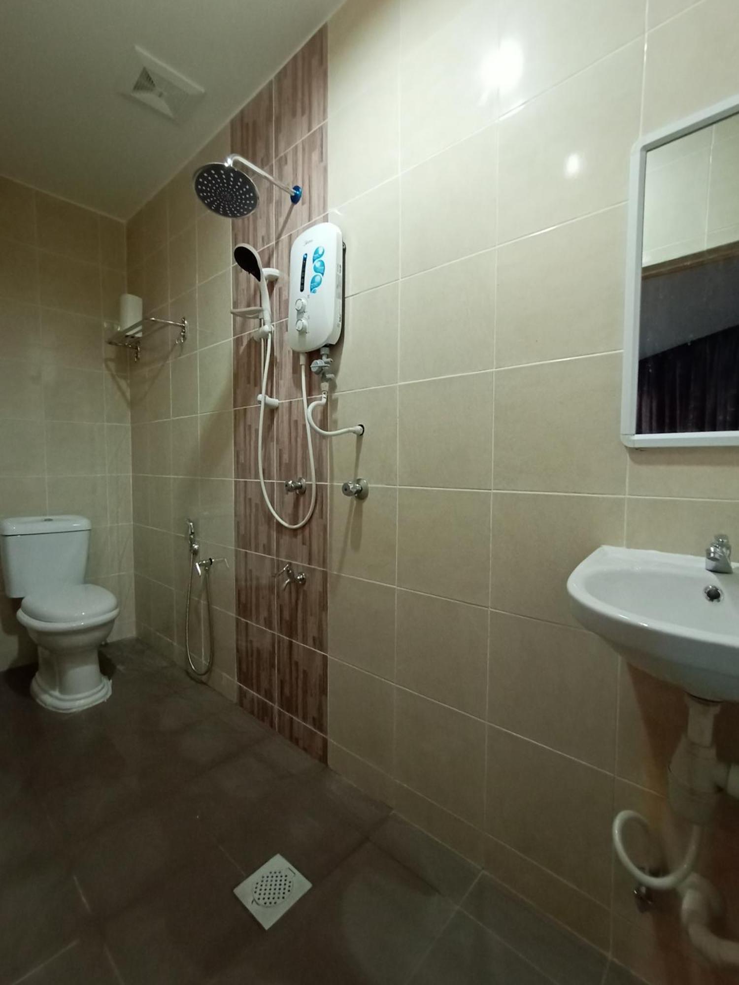 Dane & Shue Hotel Kok Lanas Kampong Kok Lanas Dış mekan fotoğraf