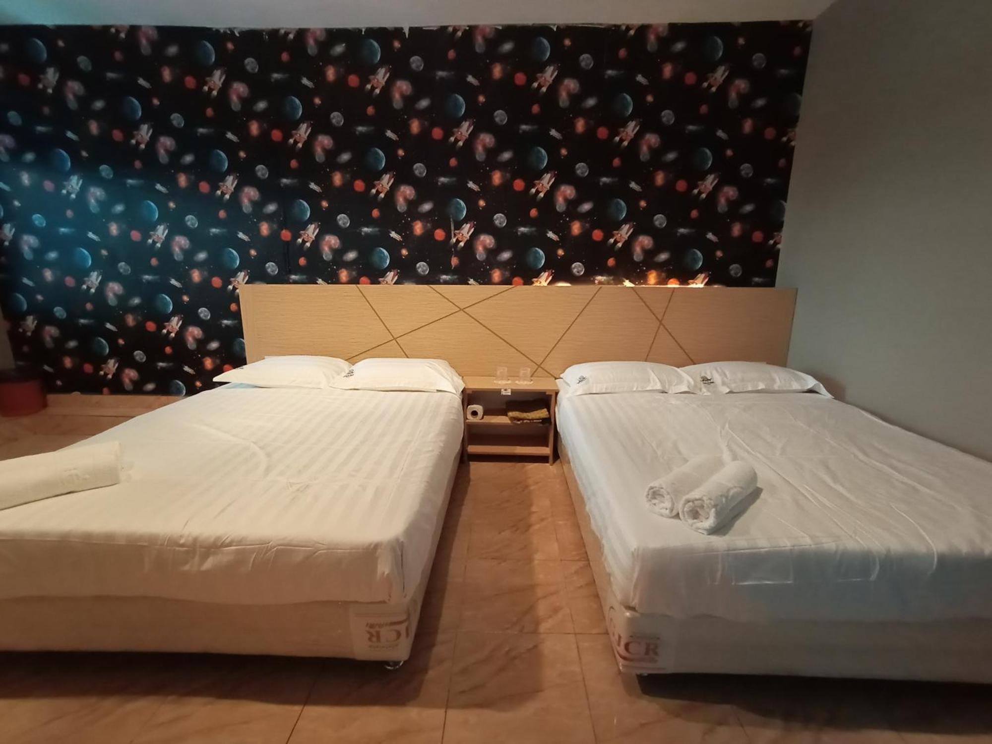 Dane & Shue Hotel Kok Lanas Kampong Kok Lanas Dış mekan fotoğraf