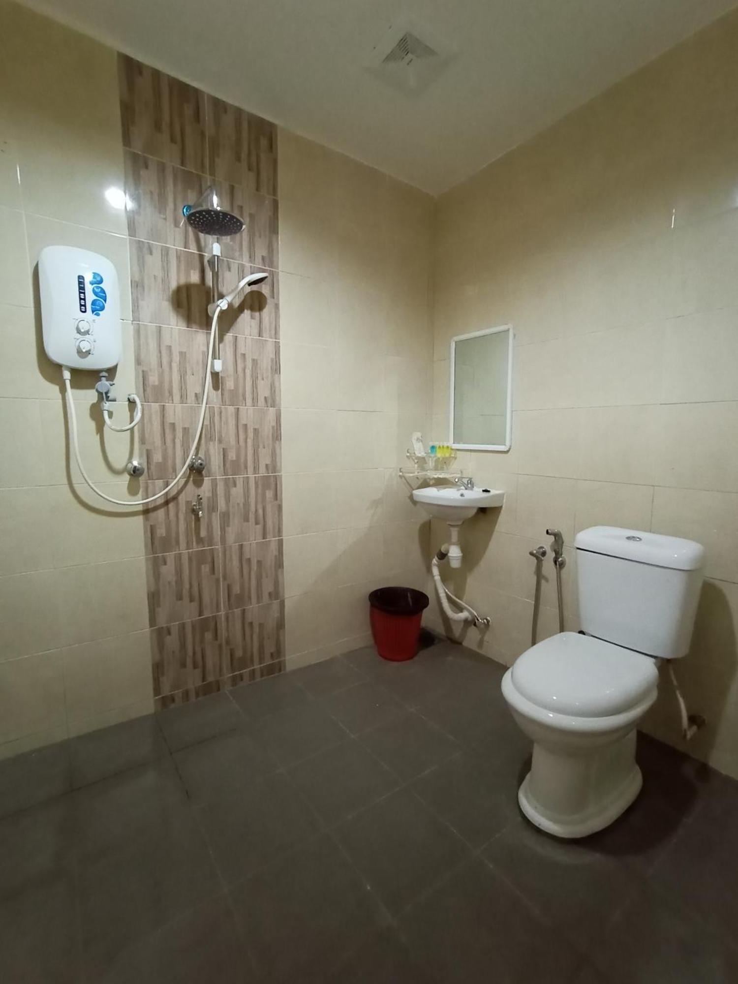 Dane & Shue Hotel Kok Lanas Kampong Kok Lanas Dış mekan fotoğraf