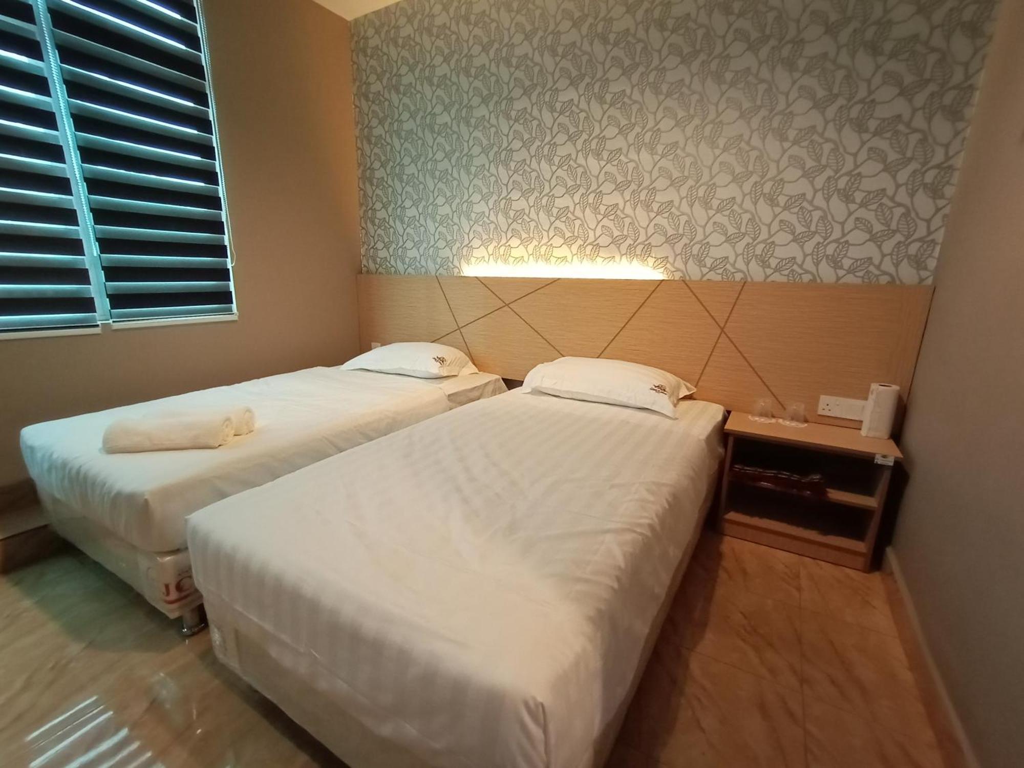 Dane & Shue Hotel Kok Lanas Kampong Kok Lanas Dış mekan fotoğraf