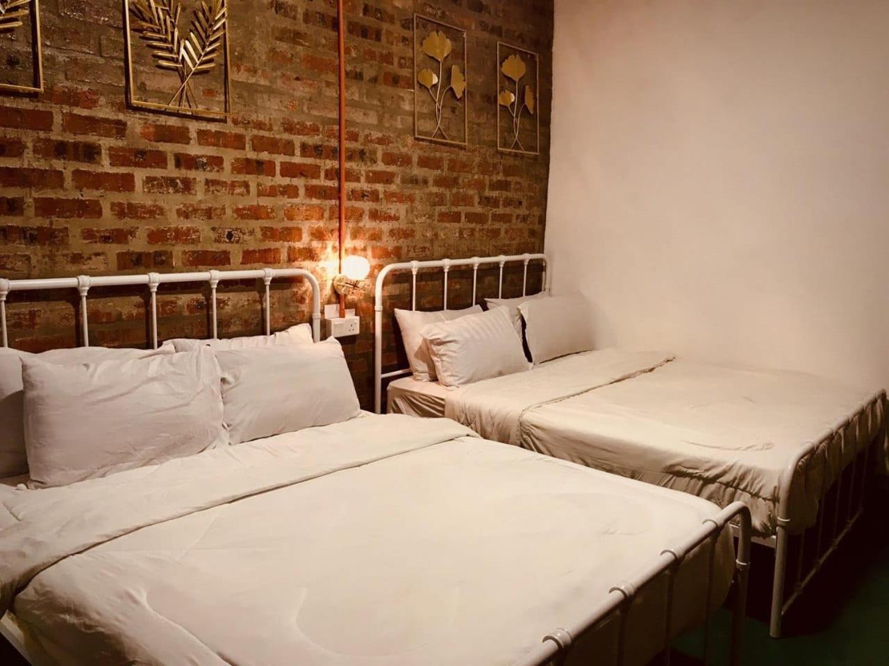 Dane & Shue Hotel Kok Lanas Kampong Kok Lanas Dış mekan fotoğraf
