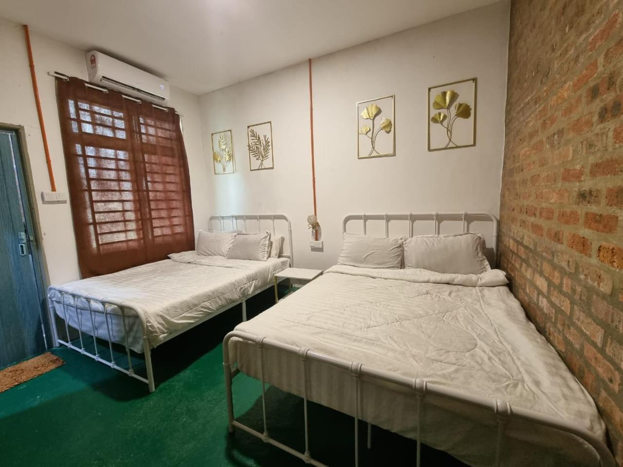Dane & Shue Hotel Kok Lanas Kampong Kok Lanas Dış mekan fotoğraf