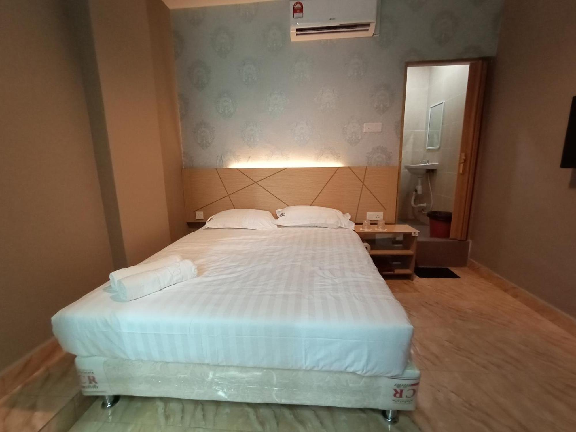 Dane & Shue Hotel Kok Lanas Kampong Kok Lanas Dış mekan fotoğraf