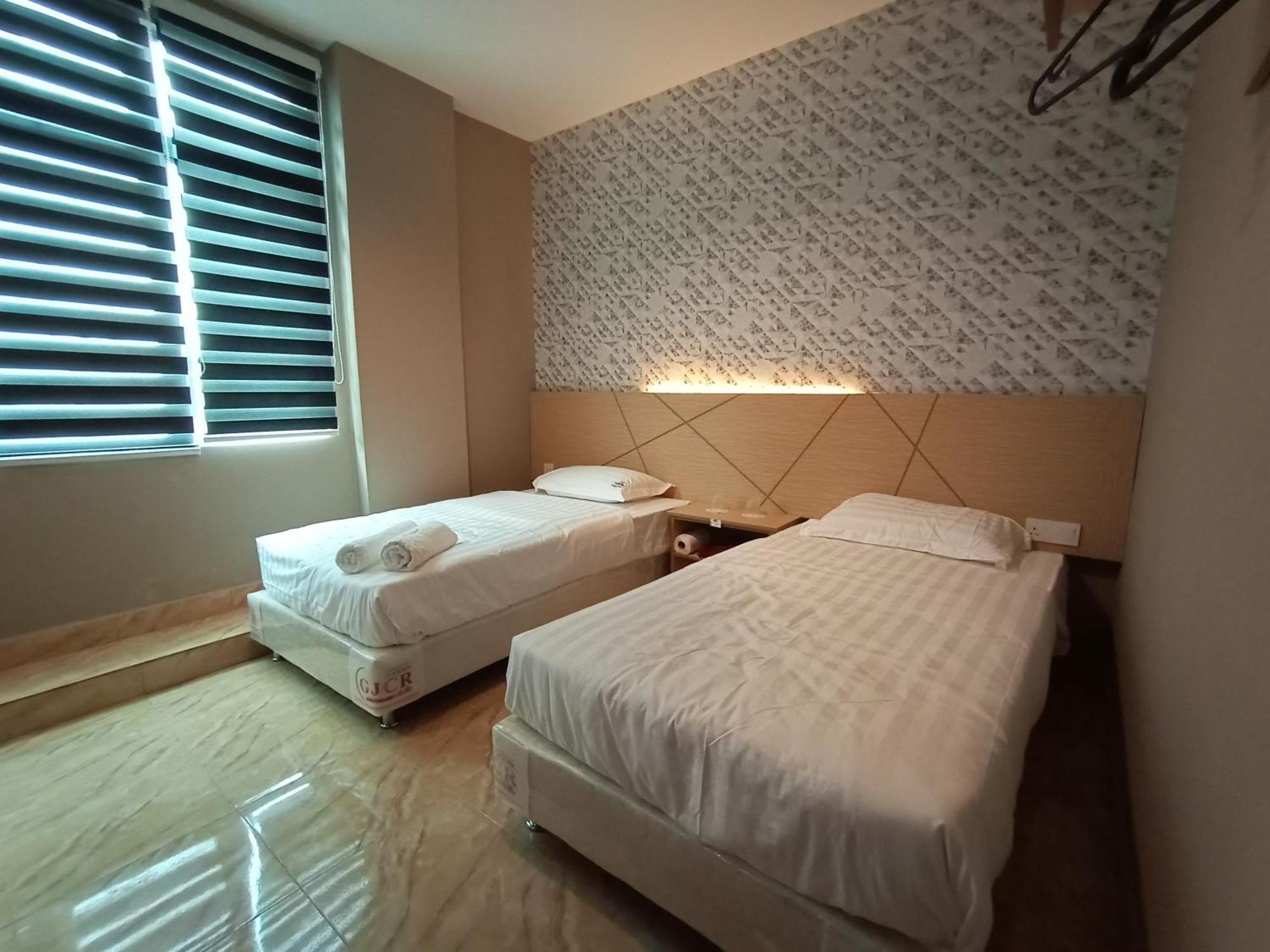 Dane & Shue Hotel Kok Lanas Kampong Kok Lanas Dış mekan fotoğraf