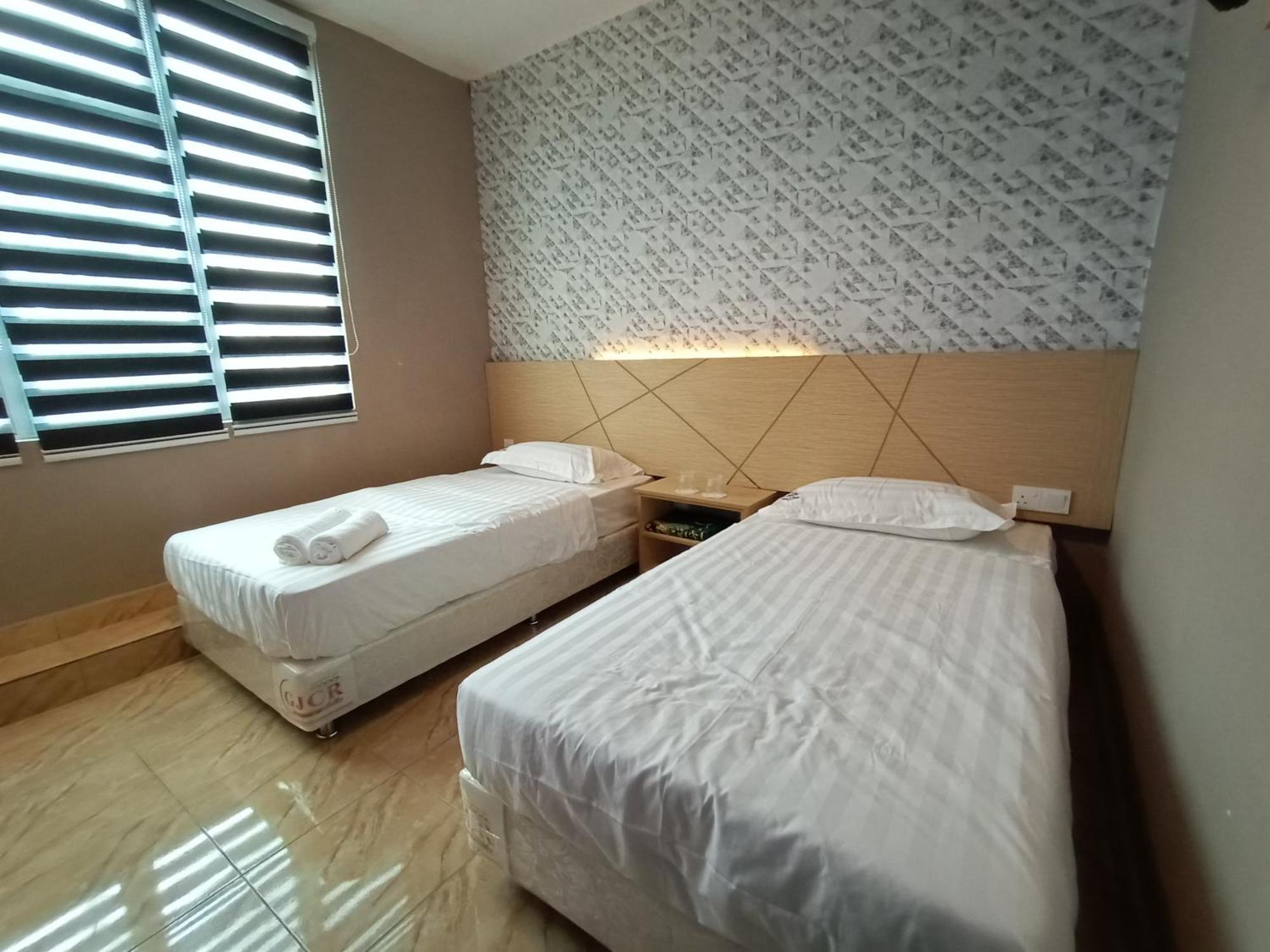 Dane & Shue Hotel Kok Lanas Kampong Kok Lanas Dış mekan fotoğraf