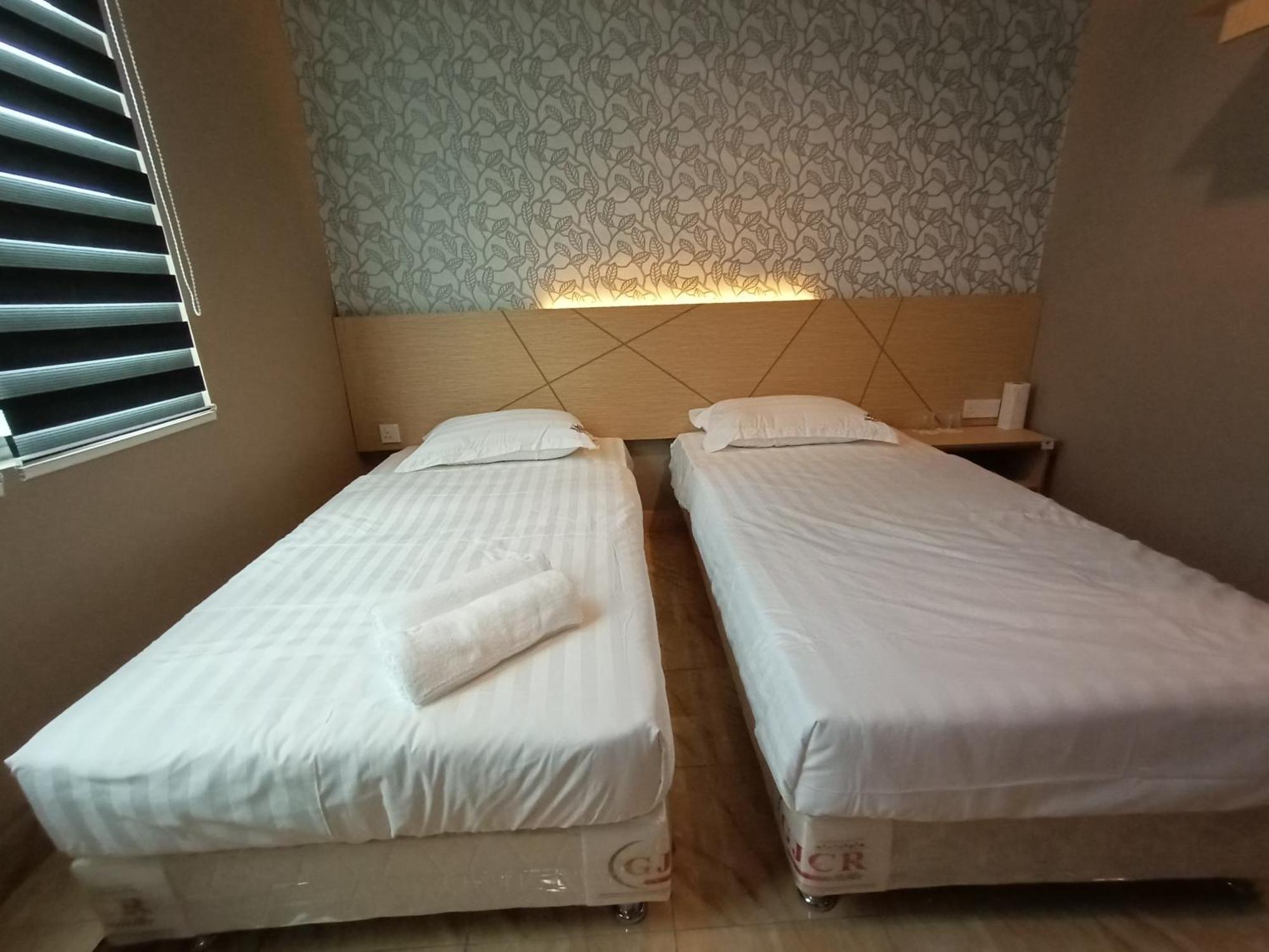 Dane & Shue Hotel Kok Lanas Kampong Kok Lanas Dış mekan fotoğraf