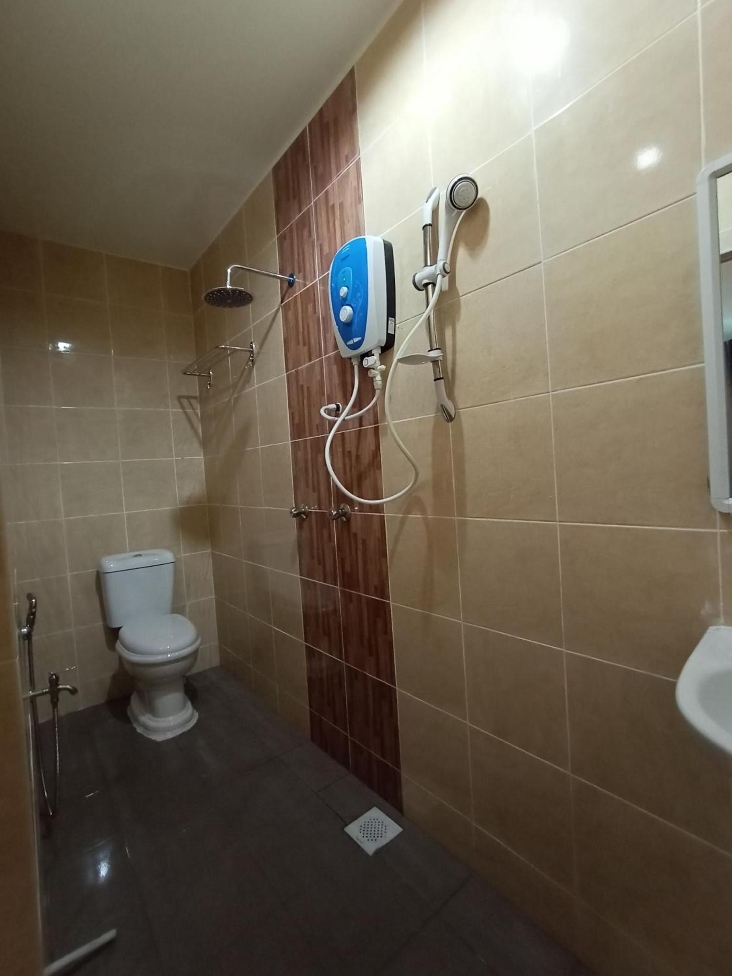 Dane & Shue Hotel Kok Lanas Kampong Kok Lanas Dış mekan fotoğraf