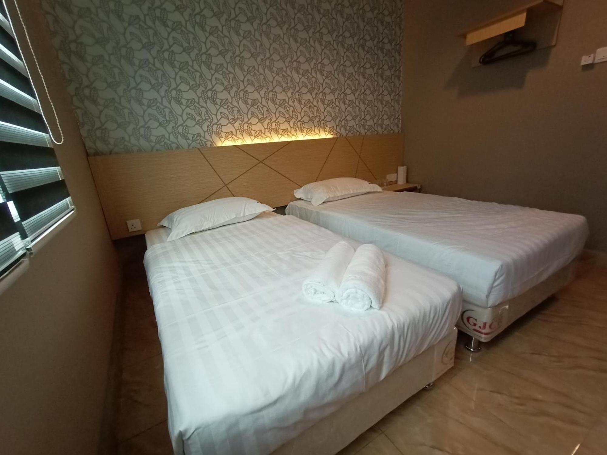 Dane & Shue Hotel Kok Lanas Kampong Kok Lanas Dış mekan fotoğraf