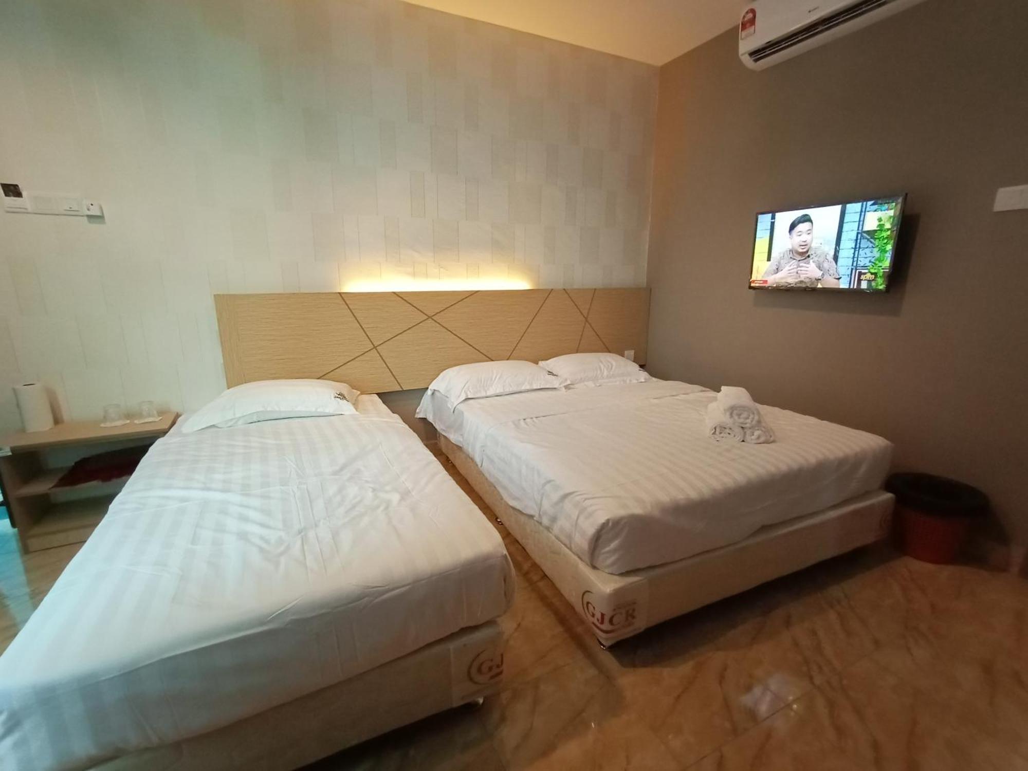 Dane & Shue Hotel Kok Lanas Kampong Kok Lanas Dış mekan fotoğraf