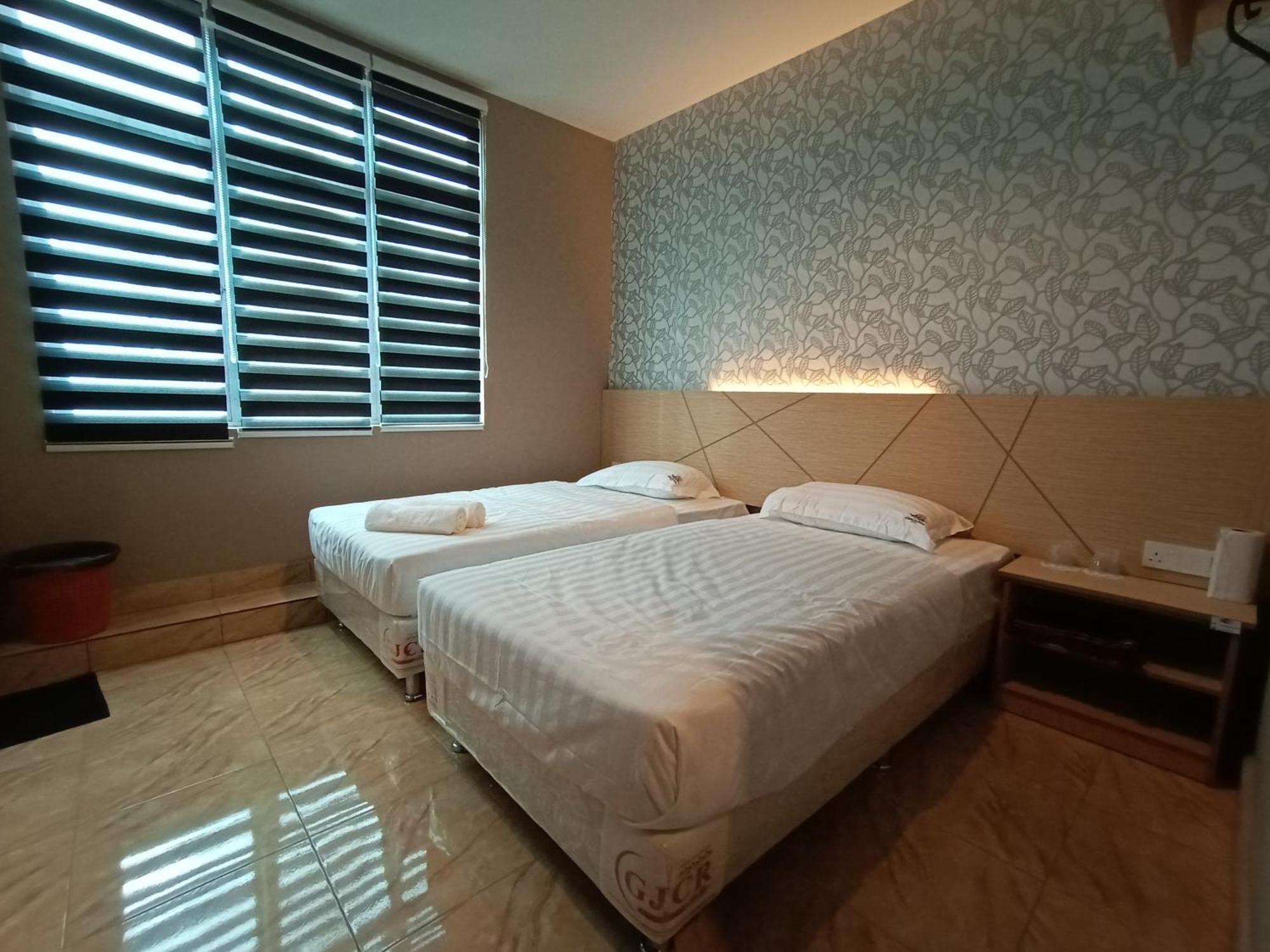Dane & Shue Hotel Kok Lanas Kampong Kok Lanas Dış mekan fotoğraf