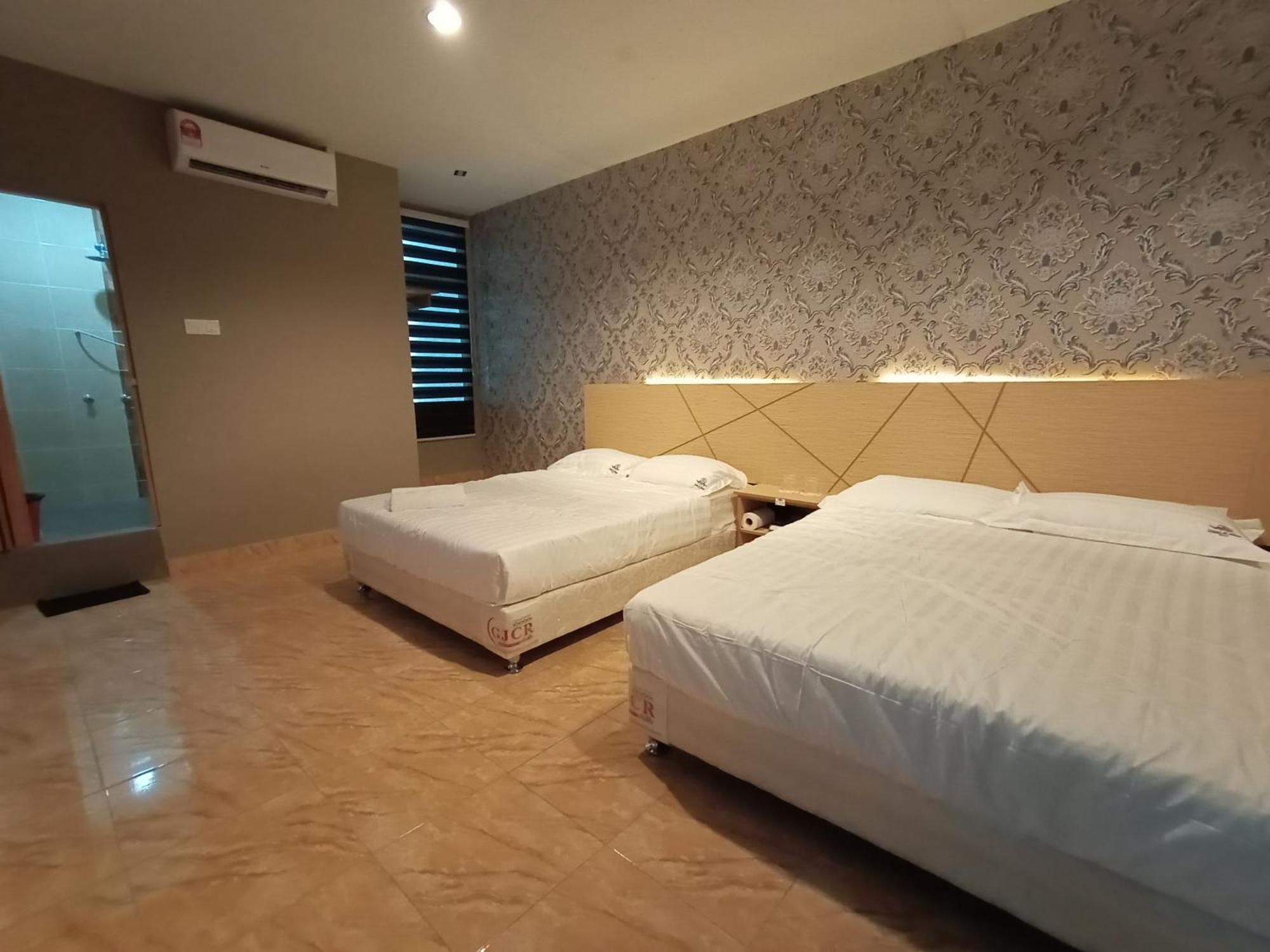 Dane & Shue Hotel Kok Lanas Kampong Kok Lanas Dış mekan fotoğraf