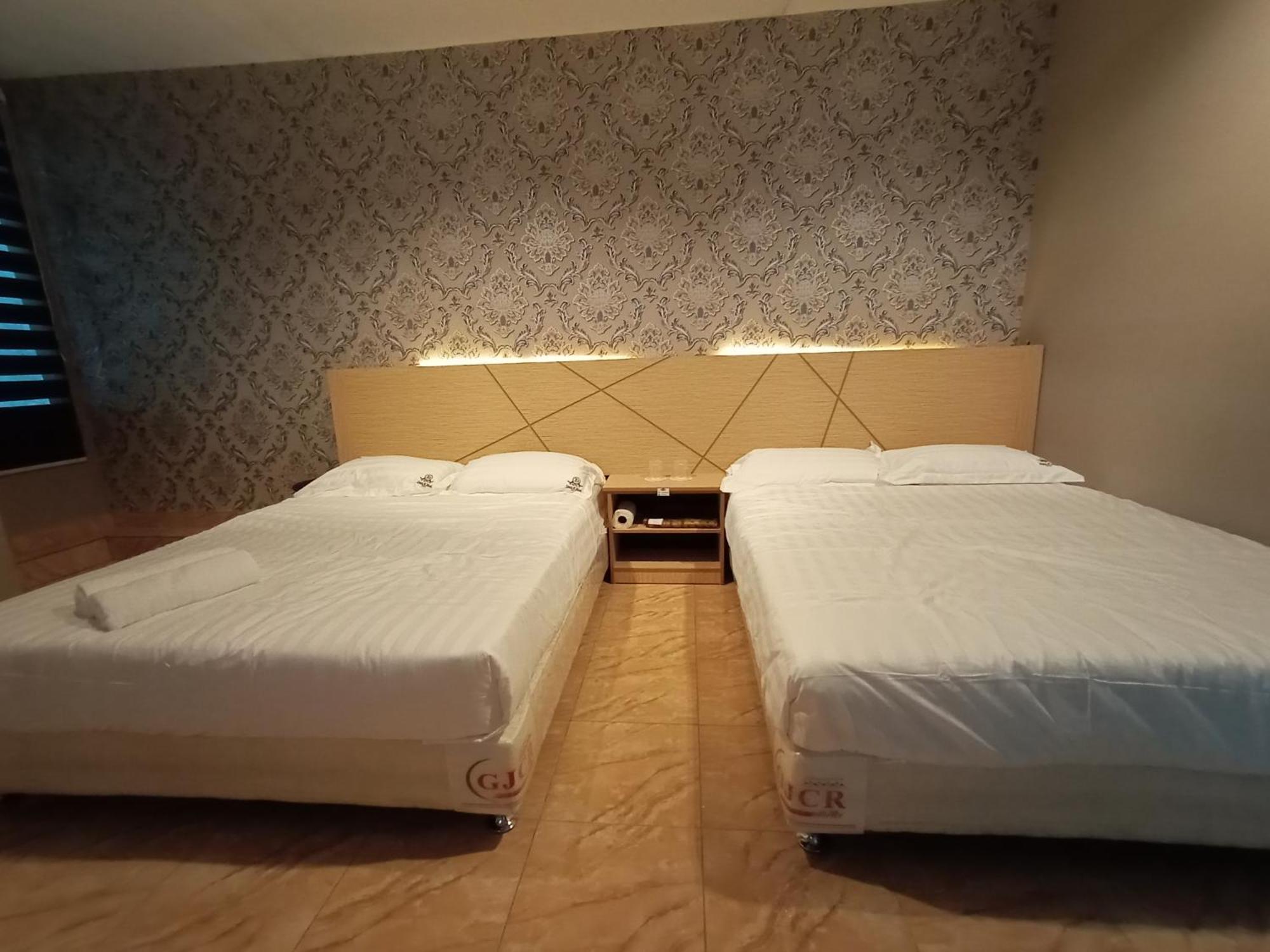 Dane & Shue Hotel Kok Lanas Kampong Kok Lanas Dış mekan fotoğraf