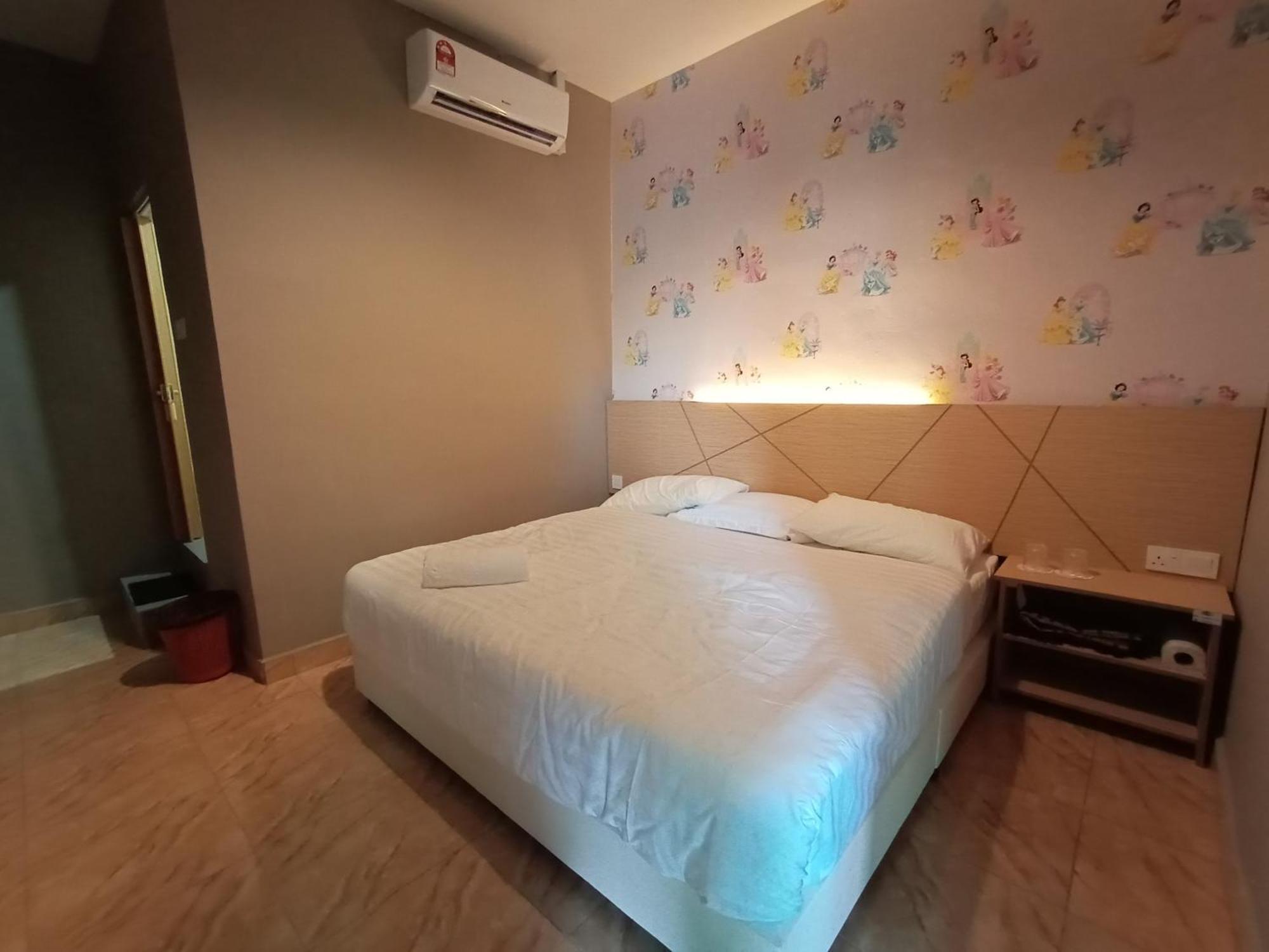 Dane & Shue Hotel Kok Lanas Kampong Kok Lanas Dış mekan fotoğraf