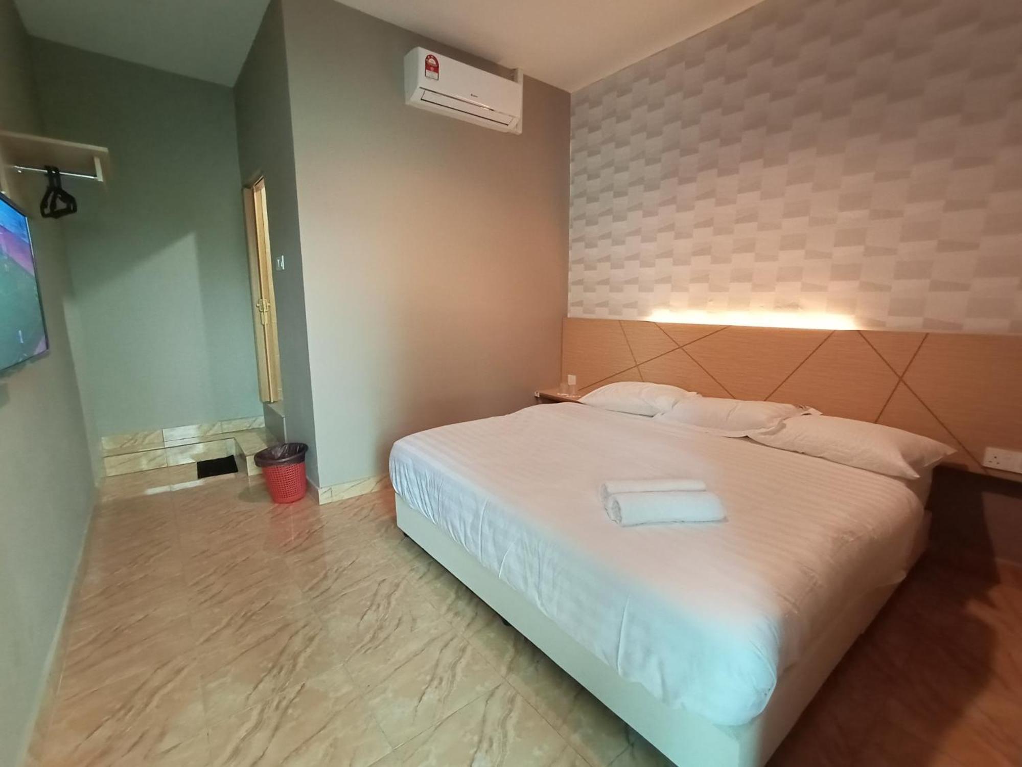 Dane & Shue Hotel Kok Lanas Kampong Kok Lanas Dış mekan fotoğraf
