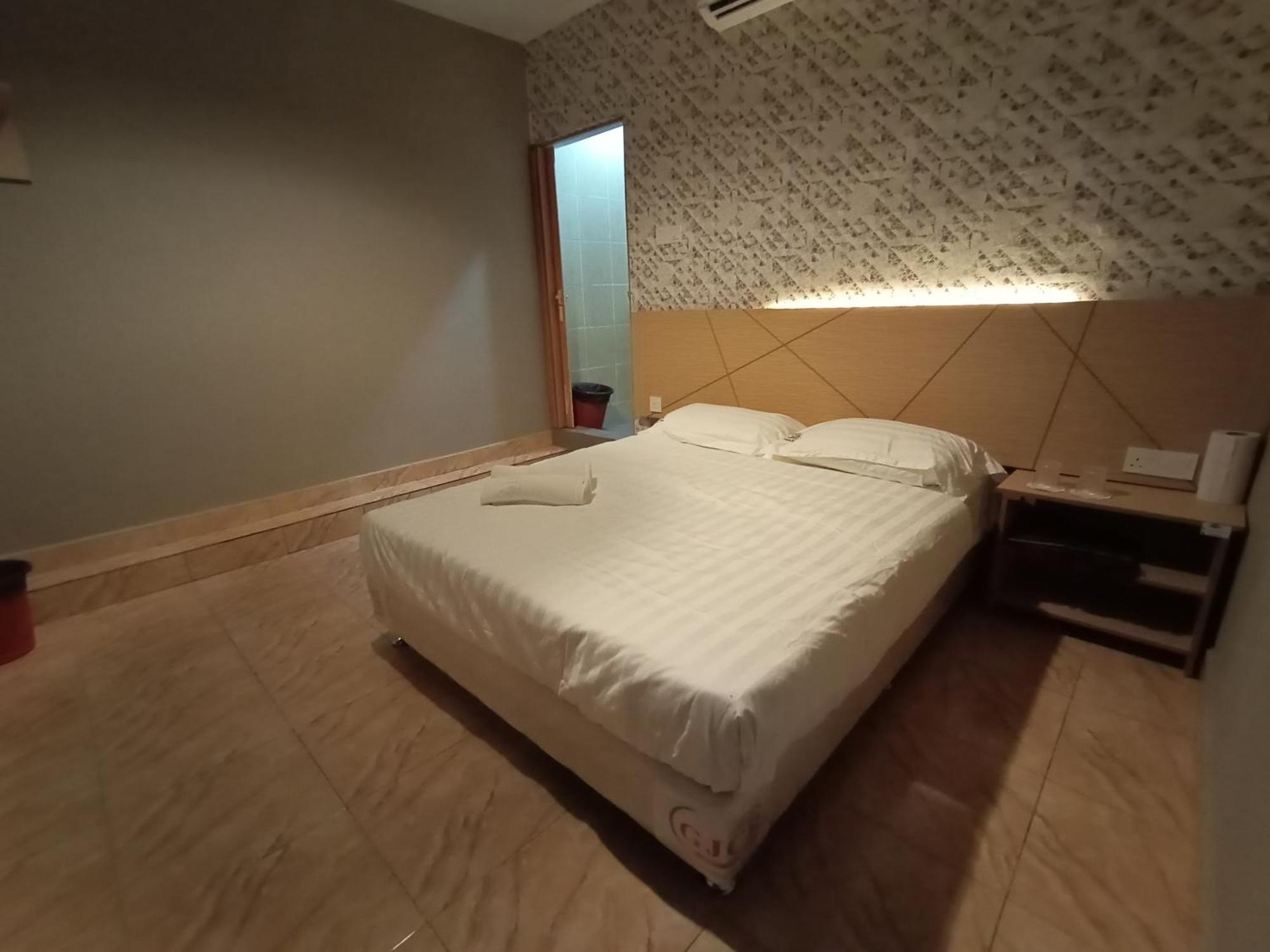 Dane & Shue Hotel Kok Lanas Kampong Kok Lanas Dış mekan fotoğraf
