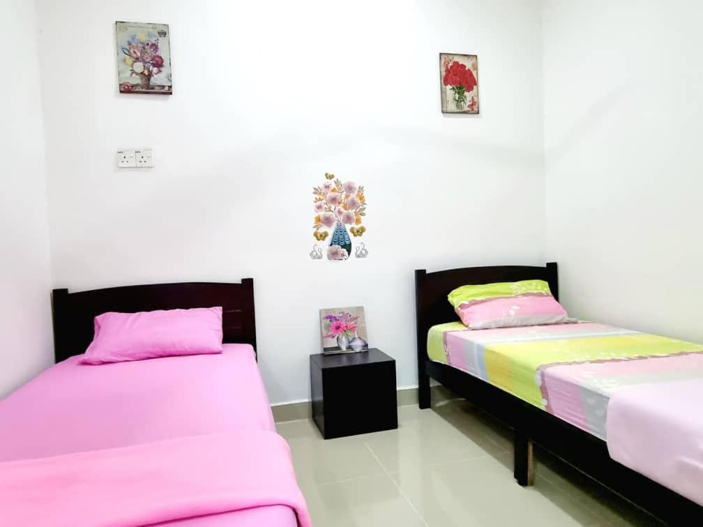 Dane & Shue Hotel Kok Lanas Kampong Kok Lanas Dış mekan fotoğraf