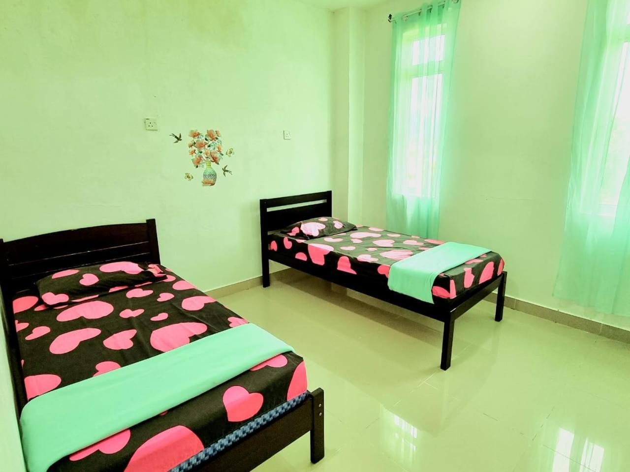 Dane & Shue Hotel Kok Lanas Kampong Kok Lanas Dış mekan fotoğraf
