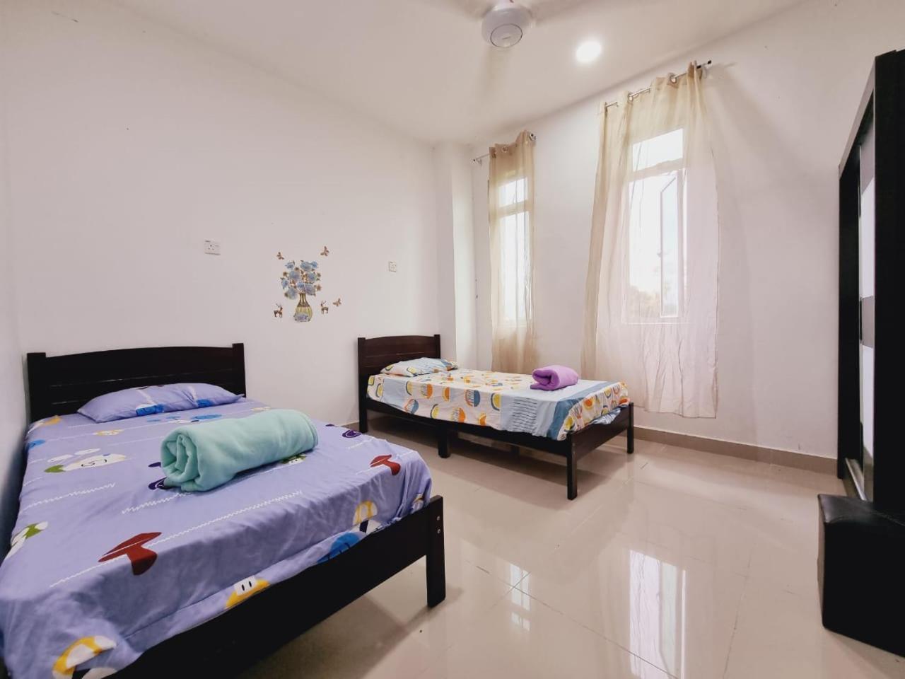 Dane & Shue Hotel Kok Lanas Kampong Kok Lanas Dış mekan fotoğraf