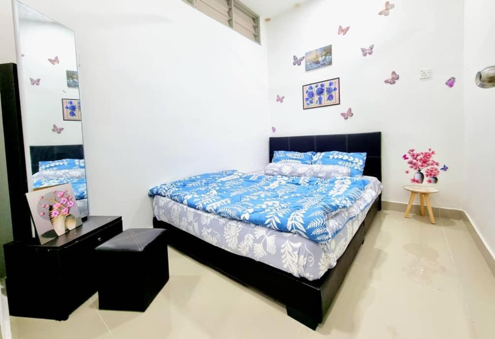 Dane & Shue Hotel Kok Lanas Kampong Kok Lanas Dış mekan fotoğraf