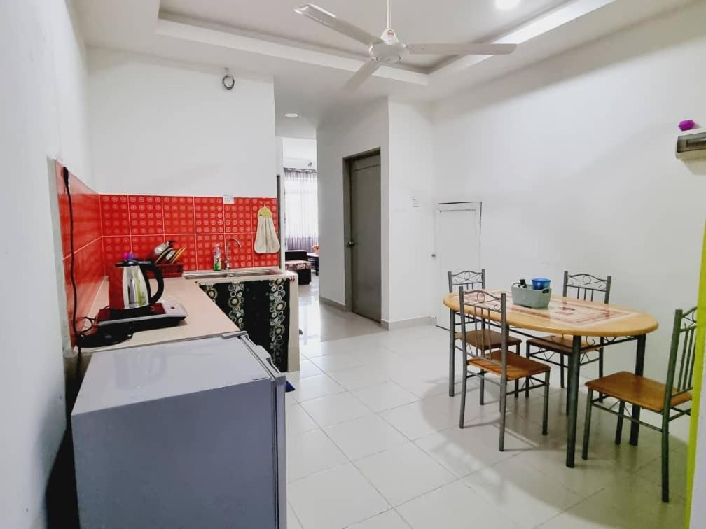 Dane & Shue Hotel Kok Lanas Kampong Kok Lanas Dış mekan fotoğraf
