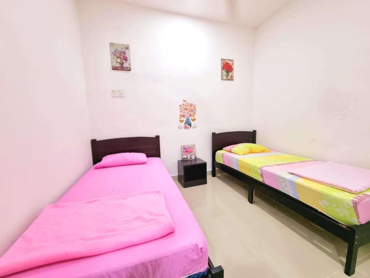 Dane & Shue Hotel Kok Lanas Kampong Kok Lanas Dış mekan fotoğraf